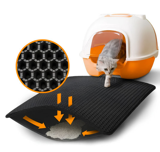 Waterproof Cat Litter Mat